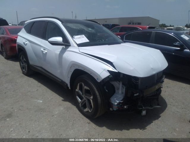 HYUNDAI TUCSON HYBRID 2022 km8jfca1xnu027729