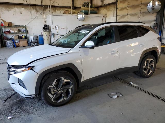 HYUNDAI TUCSON SEL 2022 km8jfca1xnu034485