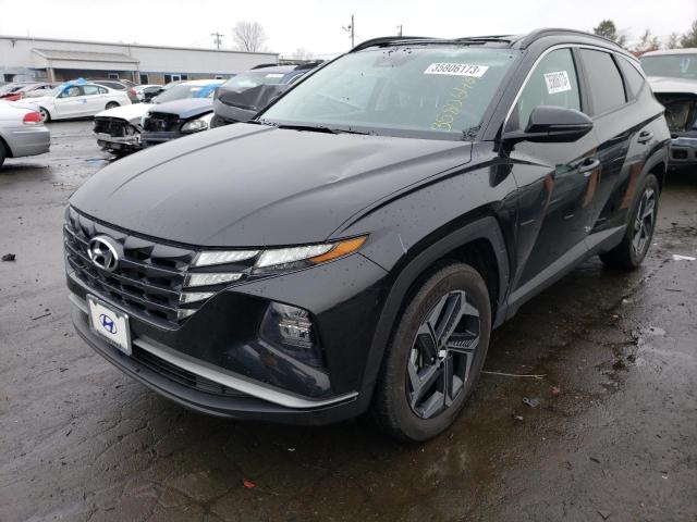 HYUNDAI TUCSON SEL 2022 km8jfca1xnu041470