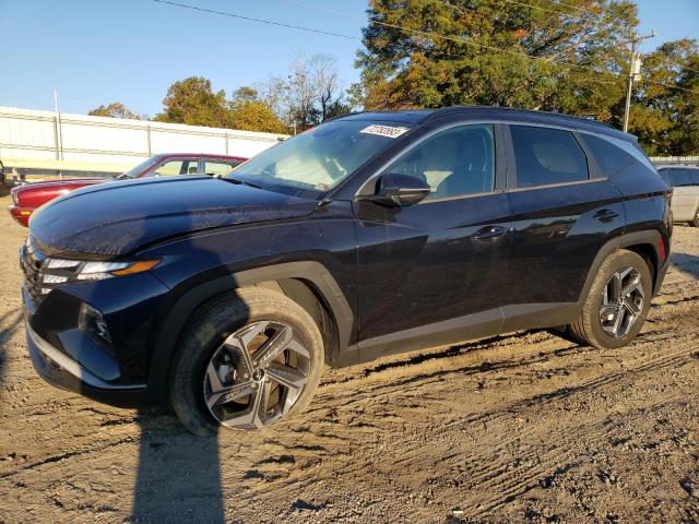 HYUNDAI TUCSON 2022 km8jfca1xnu042747