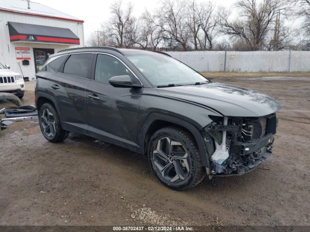 HYUNDAI TUCSON HYBRID 2022 km8jfca1xnu043462