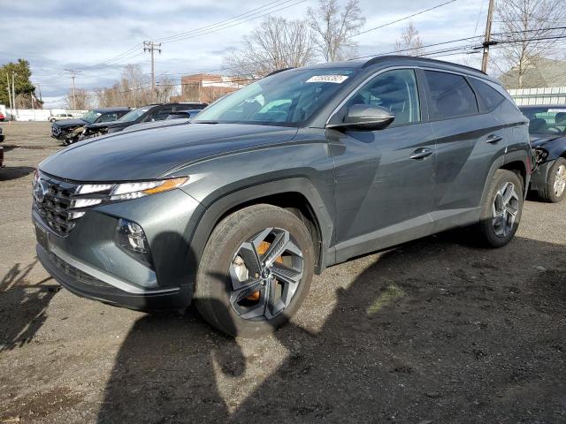 HYUNDAI TUCSON SEL 2022 km8jfca1xnu046720