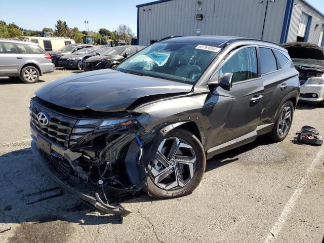 HYUNDAI TUCSON 2023 km8jfca1xpu111049