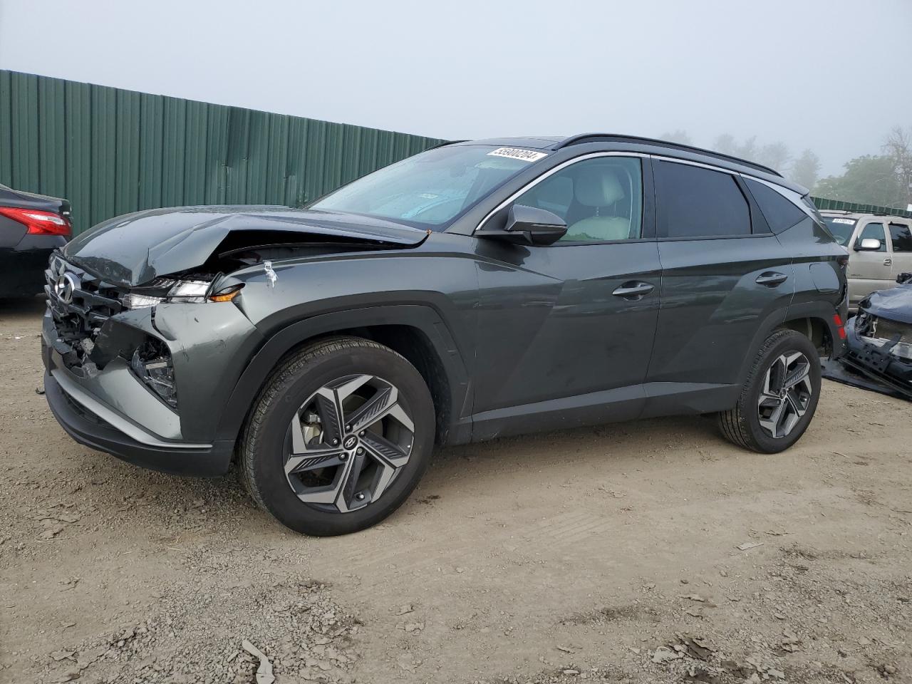 HYUNDAI TUCSON 2023 km8jfca1xpu111469