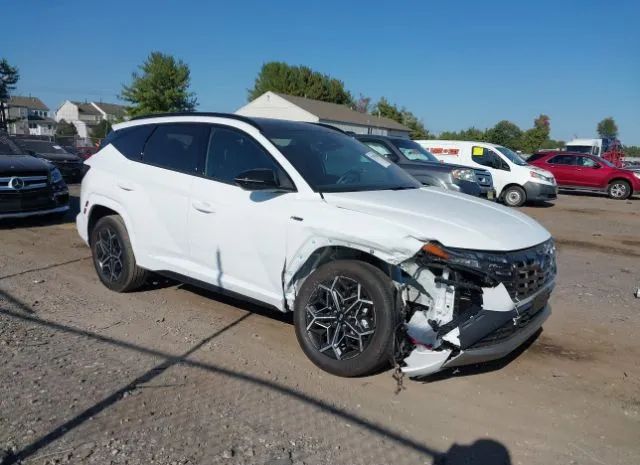 HYUNDAI TUCSON 2023 km8jfcae0pu219764