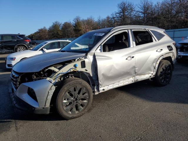 HYUNDAI TUCSON N L 2022 km8jfcae2nu163212