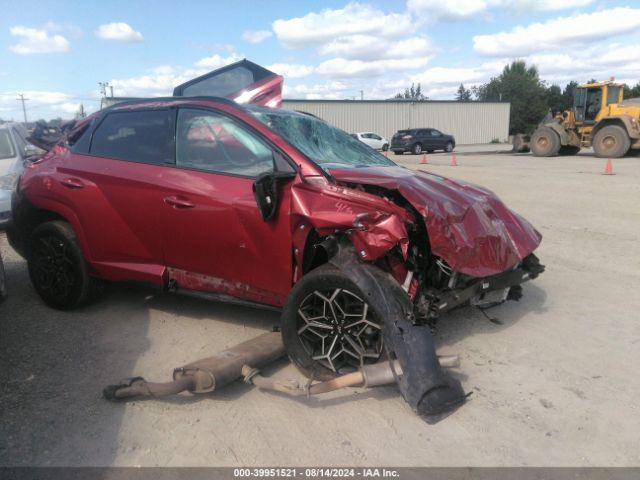 HYUNDAI TUCSON 2023 km8jfcae2pu215781