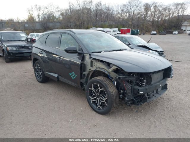 HYUNDAI TUCSON 2022 km8jfcae3nu065239