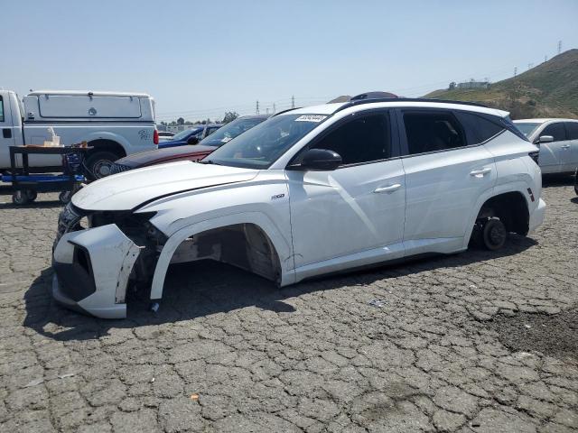 HYUNDAI TUCSON N L 2022 km8jfcae4nu103304