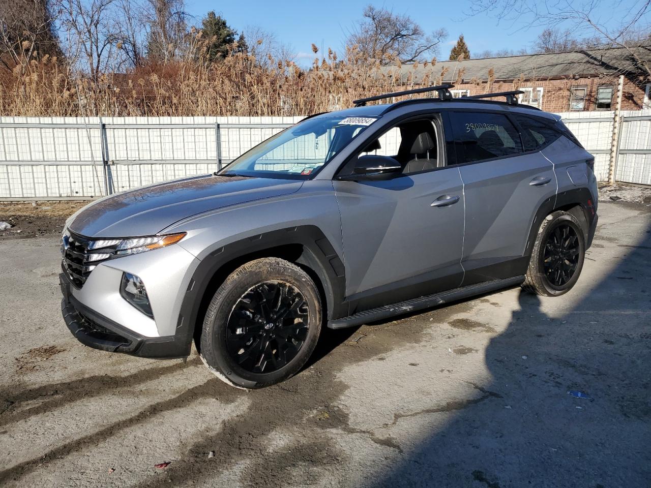 HYUNDAI TUCSON 2023 km8jfcae6pu206615