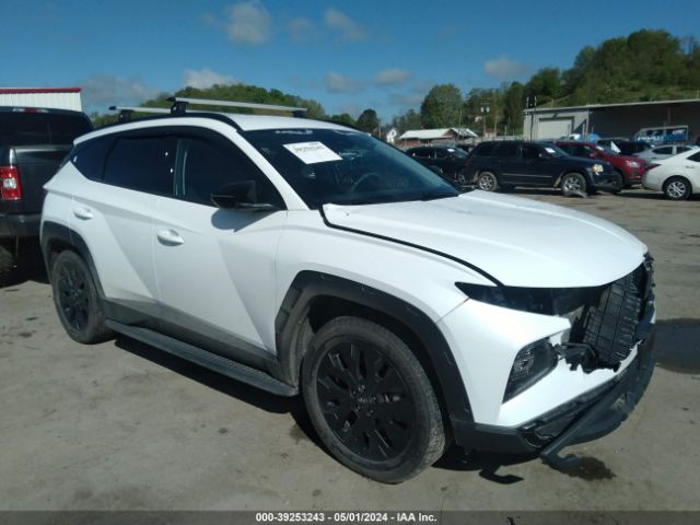 HYUNDAI TUCSON 2022 km8jfcae7nu110733