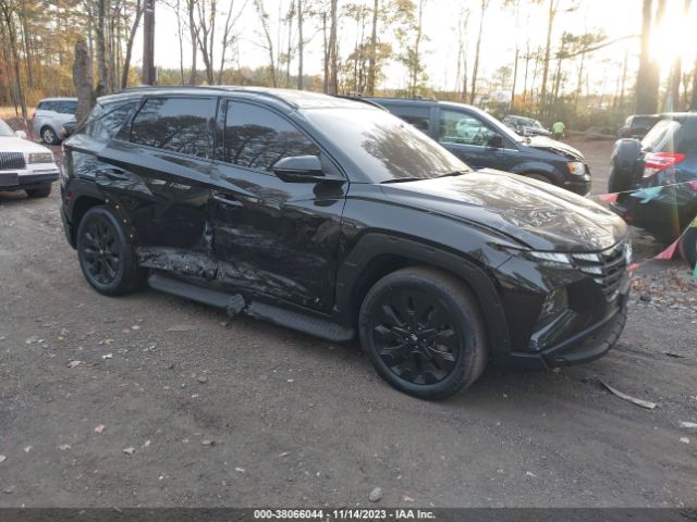 HYUNDAI TUCSON 2022 km8jfcae7nu157194