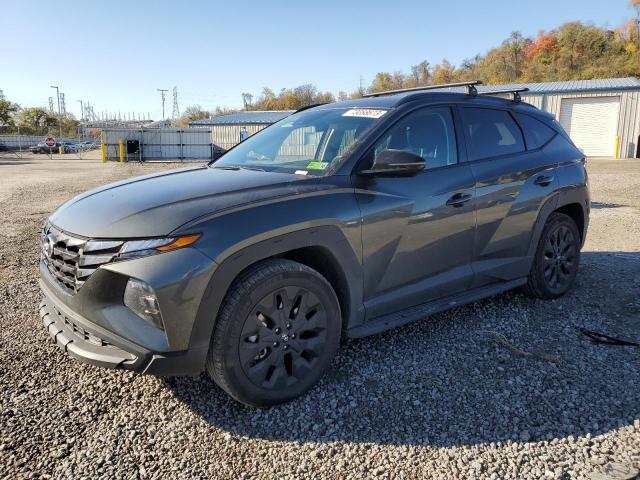 HYUNDAI TUCSON 2023 km8jfcae7pu178842