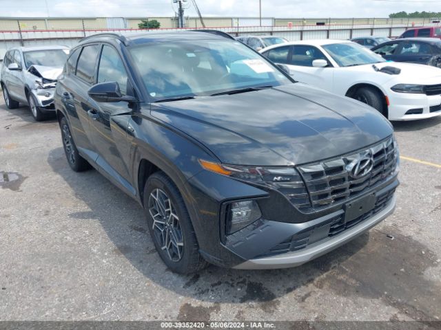 HYUNDAI TUCSON 2023 km8jfcae8pu251104