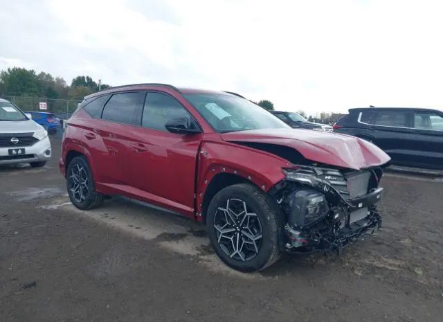 HYUNDAI TUCSON 2022 km8jfcae9nu088797