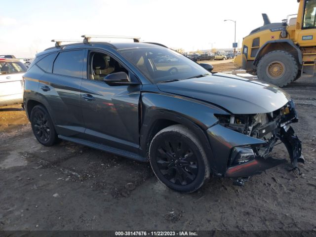 HYUNDAI TUCSON 2023 km8jfcae9pu191561