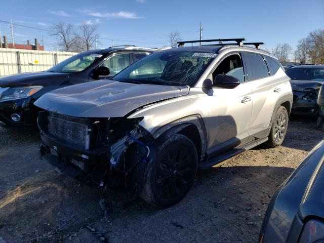 HYUNDAI TUCSON 2023 km8jfcae9pu193049