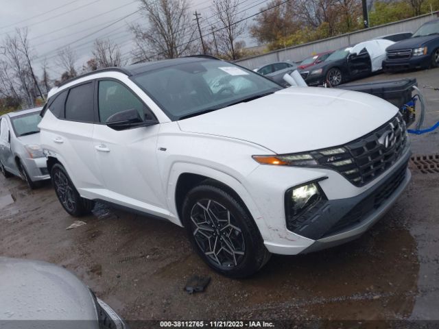 HYUNDAI TUCSON 2023 km8jfcae9pu233047