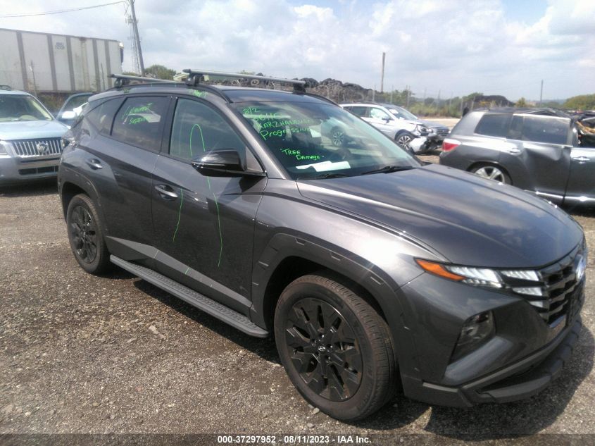 HYUNDAI TUCSON 2022 km8jfcaexnu164348