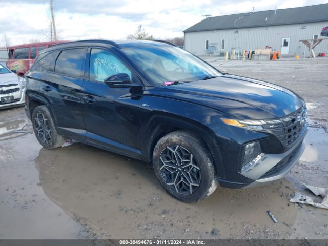 HYUNDAI TUCSON 2023 km8jfcaexpu181346