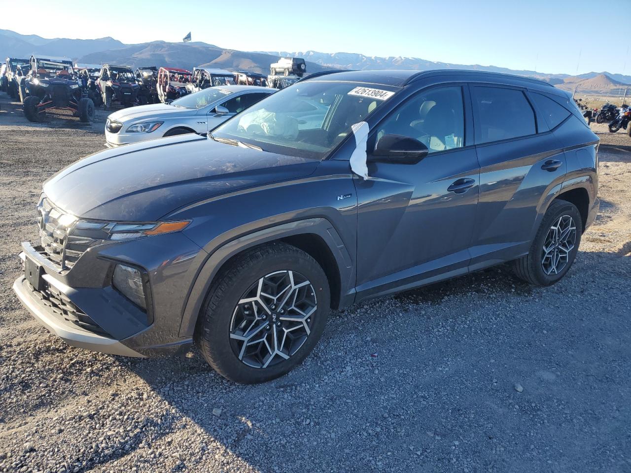 HYUNDAI TUCSON 2024 km8jfcd15ru177782