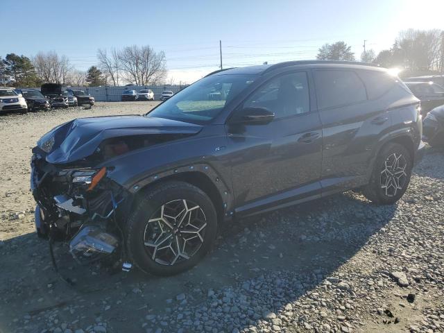 HYUNDAI TUCSON 2024 km8jfcd16ru157704