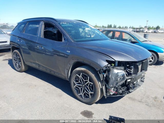 HYUNDAI TUCSON 2024 km8jfcd18ru145635