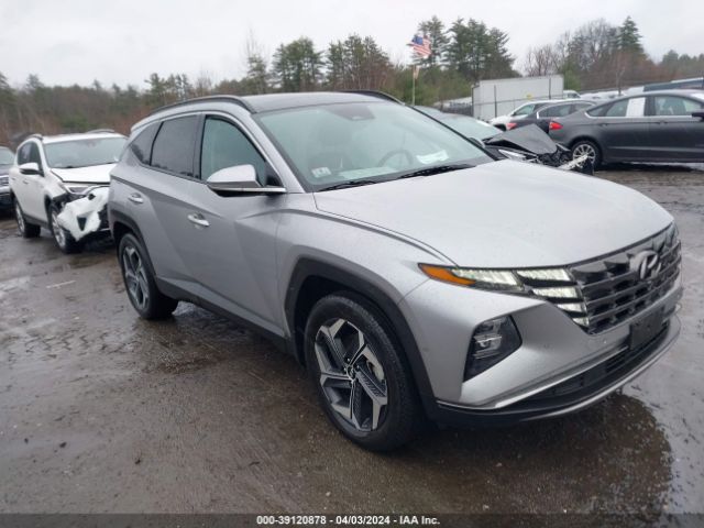 HYUNDAI TUCSON PLUG-IN HYBRID 2022 km8jfda21nu065901