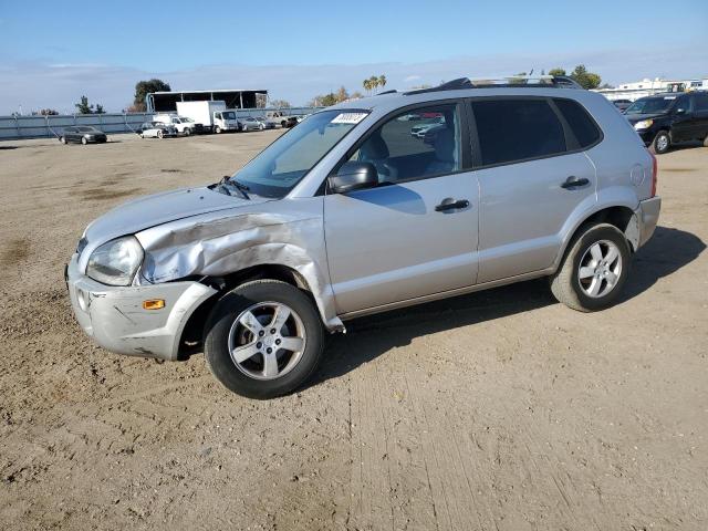 HYUNDAI TUCSON 2006 km8jm12b06u410095