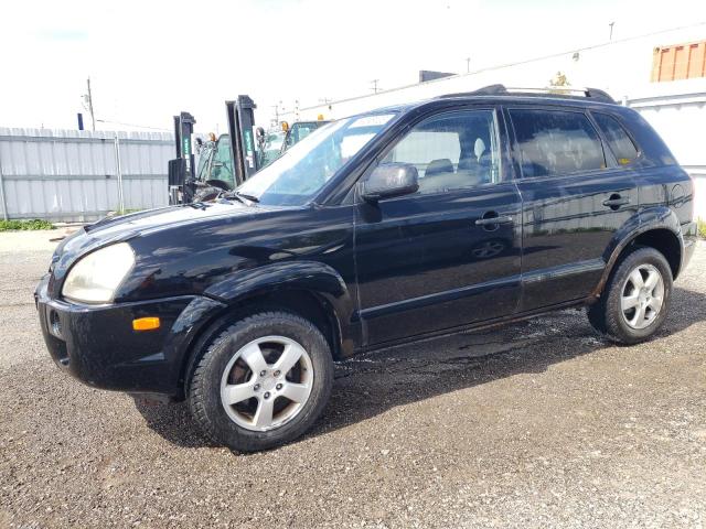 HYUNDAI TUCSON GL 2006 km8jm12b26u278697