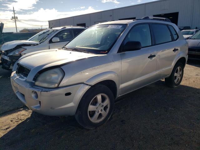 HYUNDAI TUCSON 2008 km8jm12b28u731283