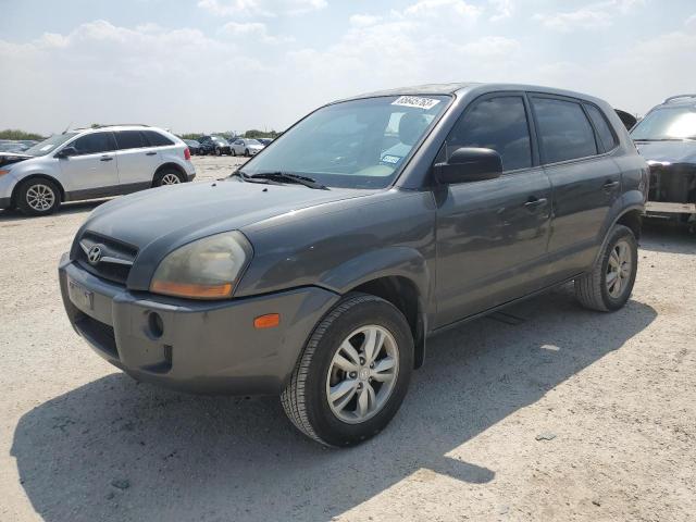 HYUNDAI TUCSON 2009 km8jm12b29u971290