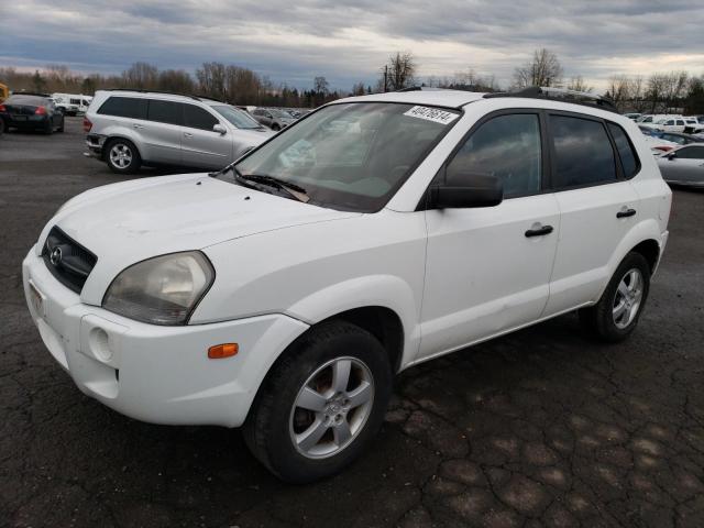 HYUNDAI TUCSON 2005 km8jm12b35u078085