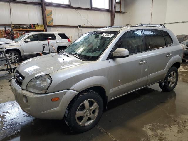 HYUNDAI TUCSON 2008 km8jm12b38u771551