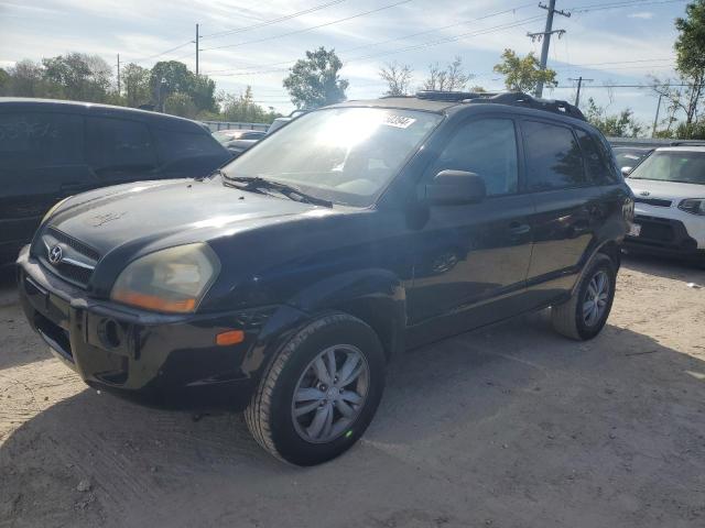 HYUNDAI TUCSON 2009 km8jm12b39u992181