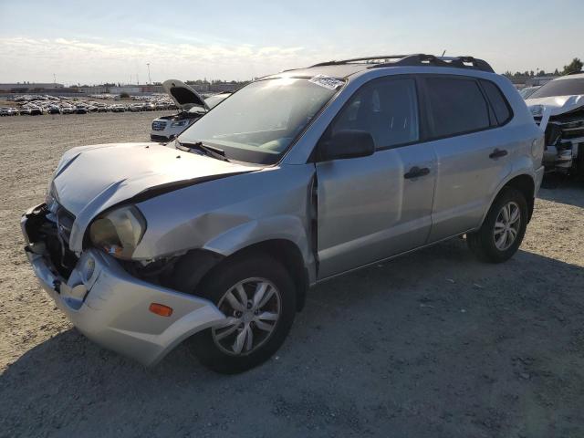 HYUNDAI TUCSON GLS 2009 km8jm12b39u994447