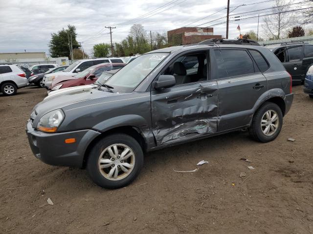 HYUNDAI TUCSON 2009 km8jm12b49u936668