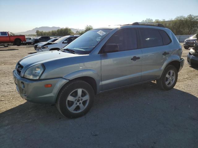 HYUNDAI TUCSON GLS 2007 km8jm12b57u547910