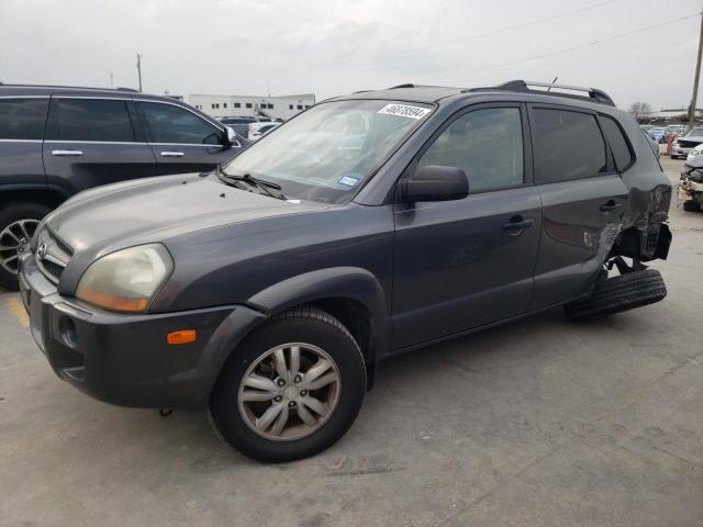 HYUNDAI TUCSON 2009 km8jm12b59u952118