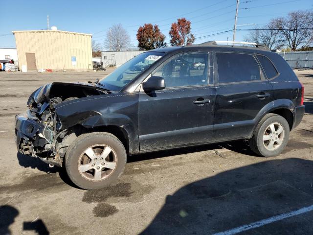 HYUNDAI TUCSON 2005 km8jm12b65u068103