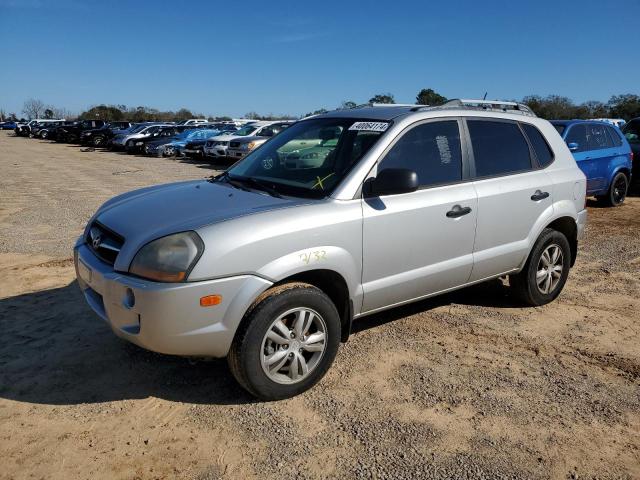 HYUNDAI TUCSON 2009 km8jm12b69u011485