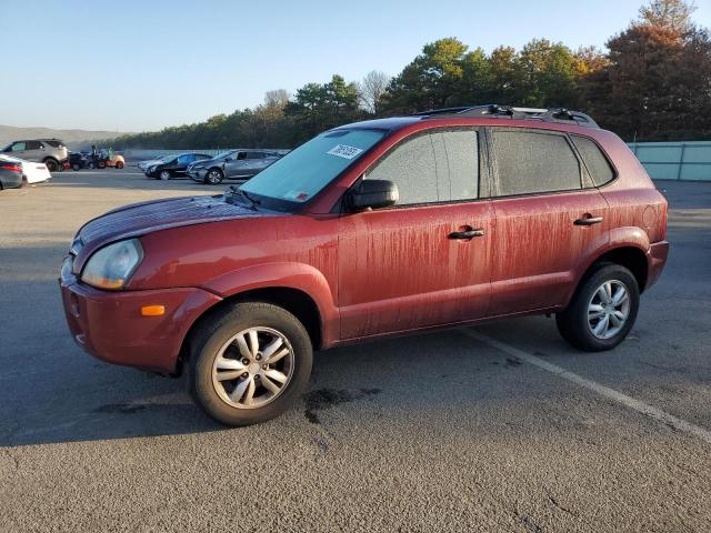 HYUNDAI TUCSON 2009 km8jm12b69u041506