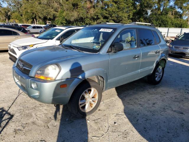 HYUNDAI TUCSON 2009 km8jm12b69u961409