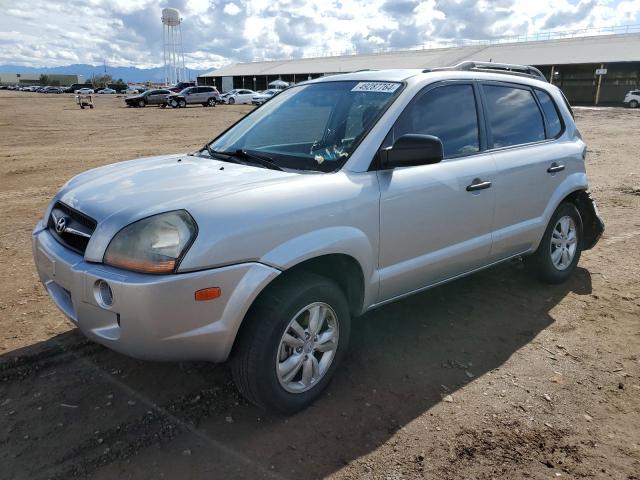 HYUNDAI TUCSON 2009 km8jm12b69u994510