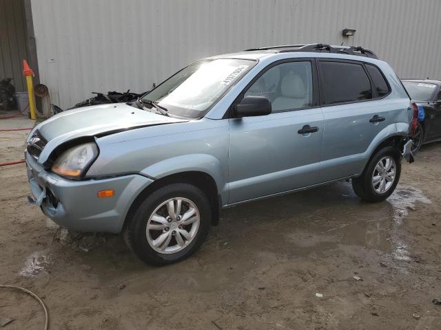 HYUNDAI TUCSON 2009 km8jm12b89u991298