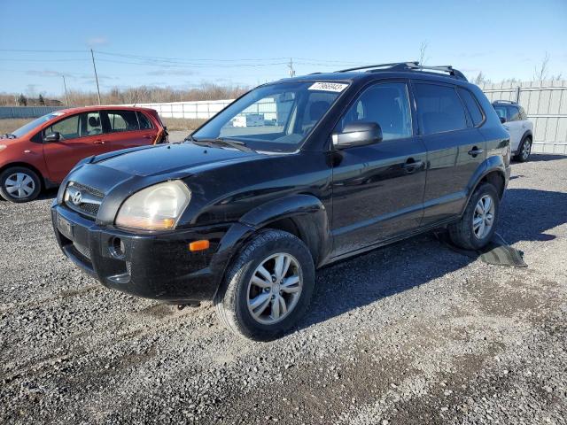 HYUNDAI TUCSON 2009 km8jm12b99u951540