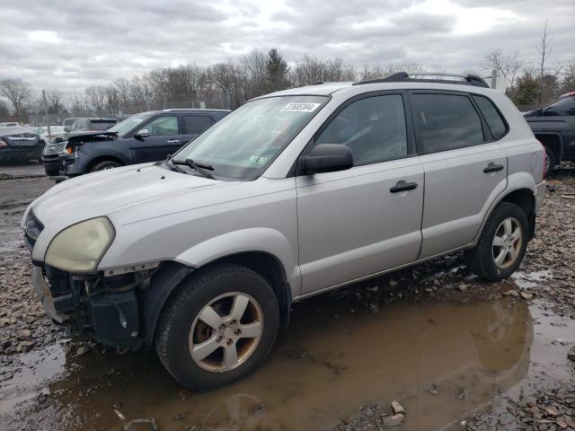 HYUNDAI TUCSON 2005 km8jm12bx5u069948