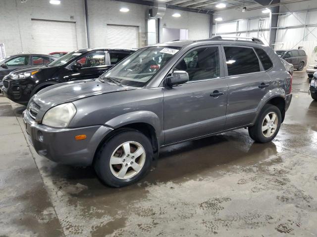 HYUNDAI TUCSON 2008 km8jm12bx8u870366