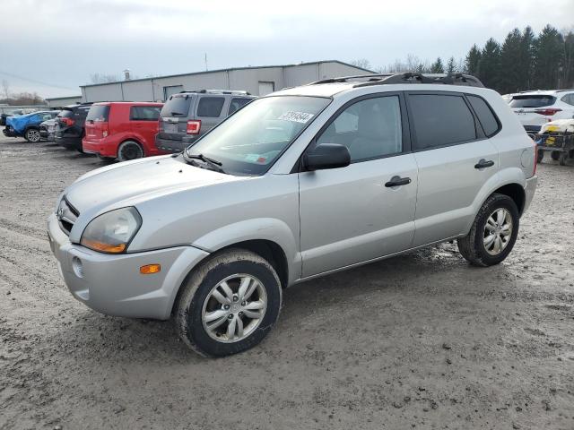 HYUNDAI TUCSON 2009 km8jm12bx9u106051