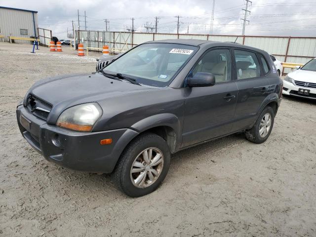 HYUNDAI TUCSON 2009 km8jm12bx9u935749